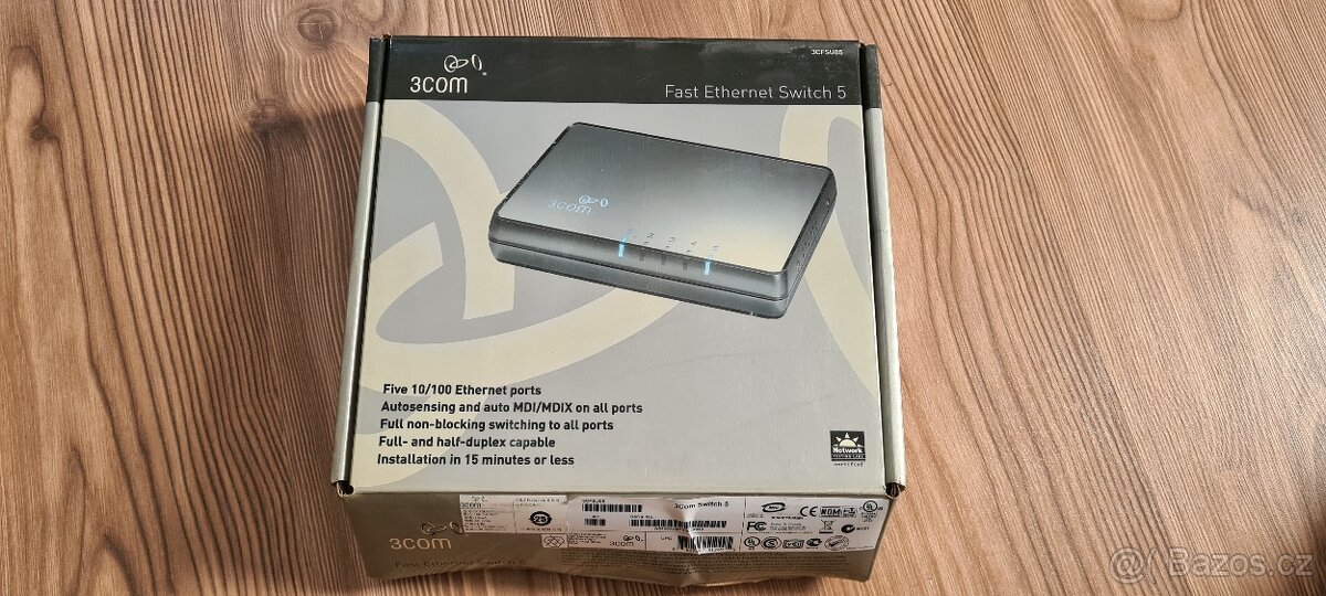 Switch 3COM