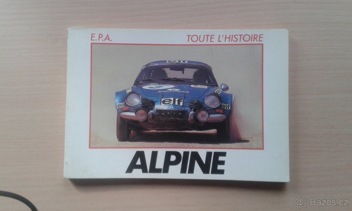 Alpine Renault A110