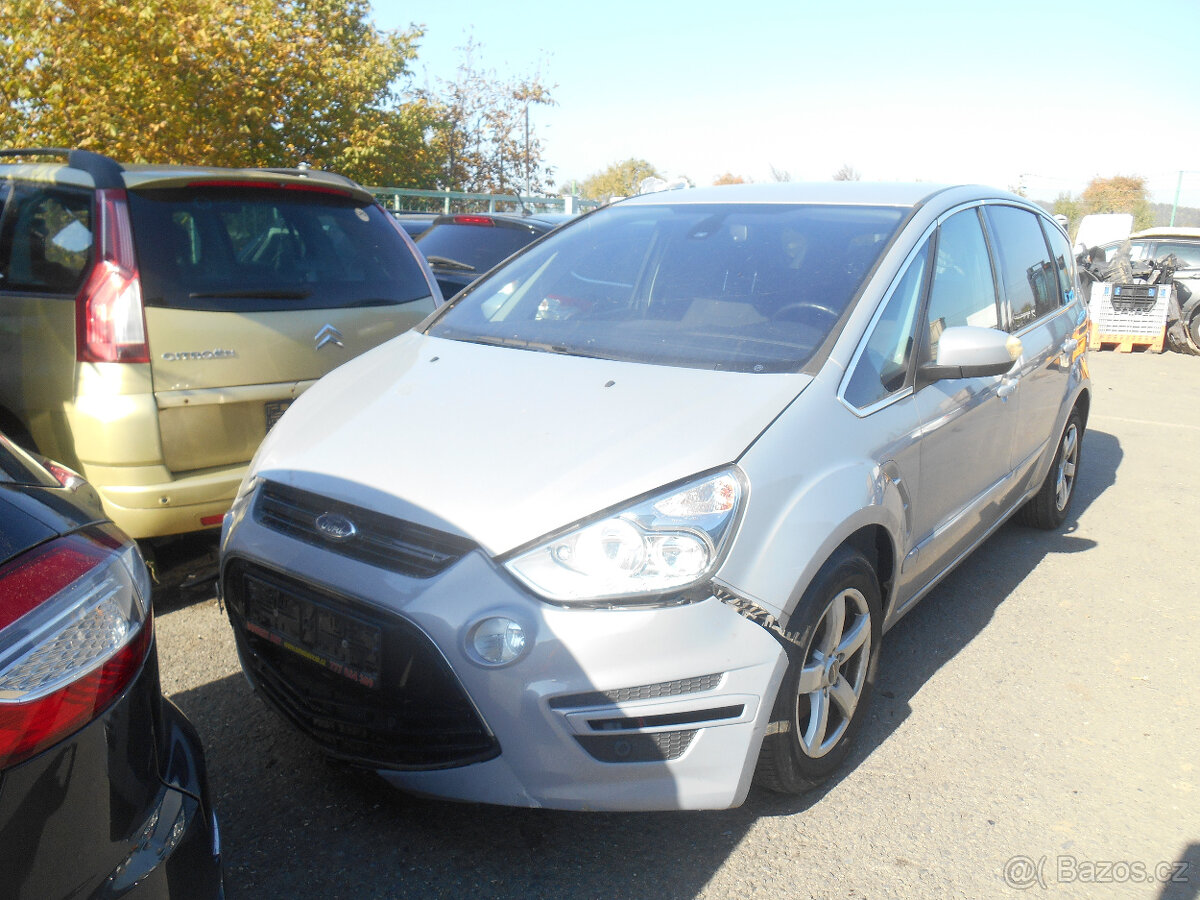 Ford S-Max 1,6 Ba r.v. 2011 -díly