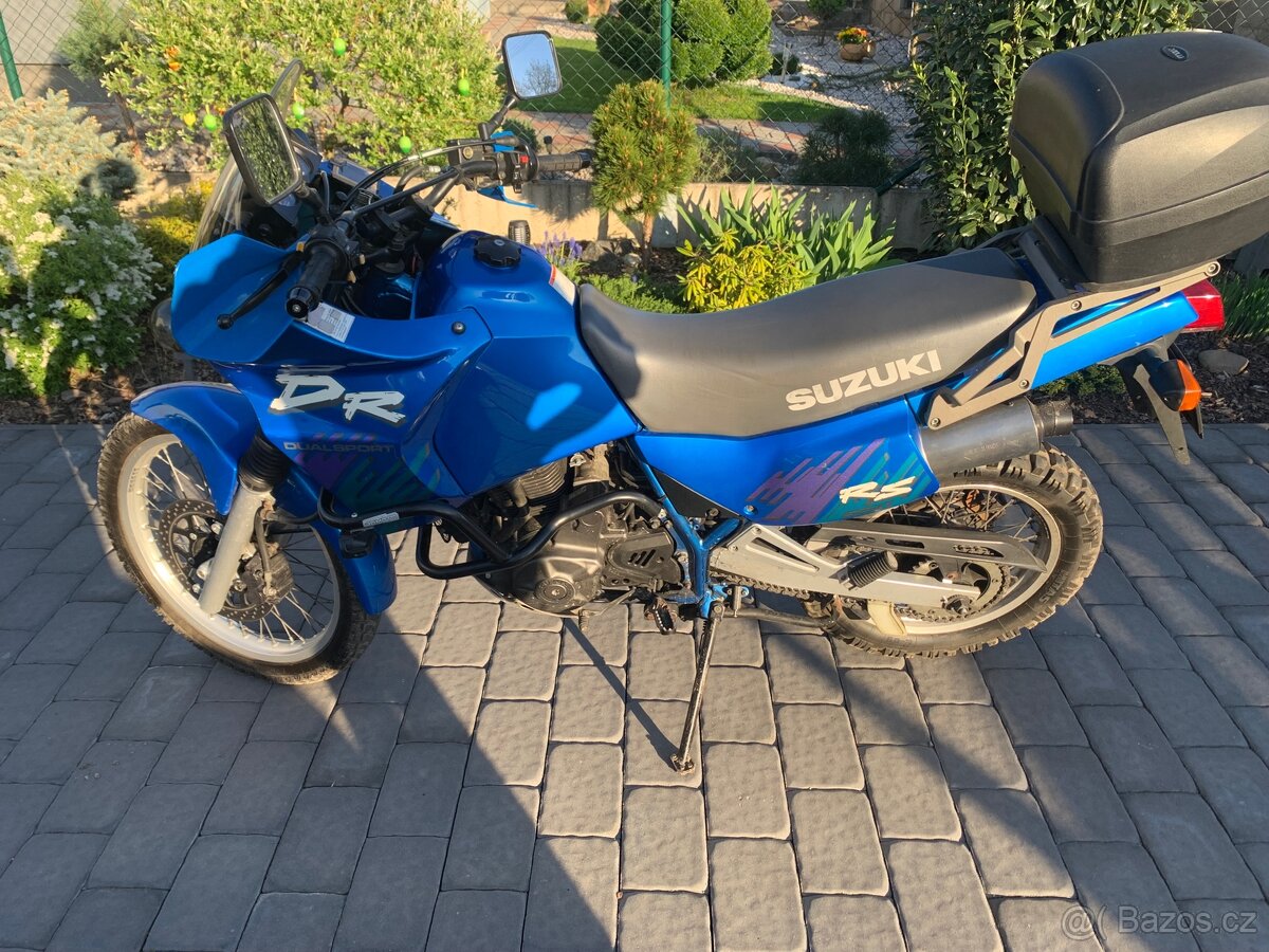 Koupím díly suzuki dr 650