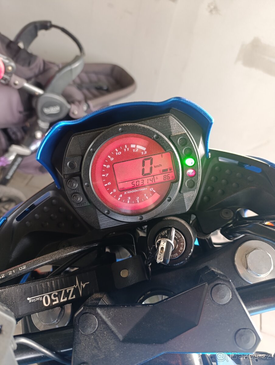 Kawasaki Z 750