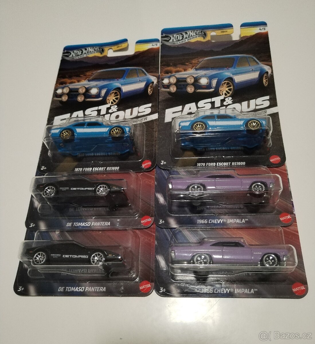 Hot wheels 115