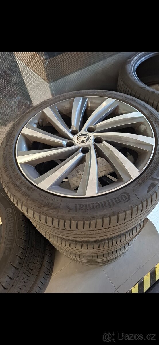 Alu kola Perseus 225/45r18