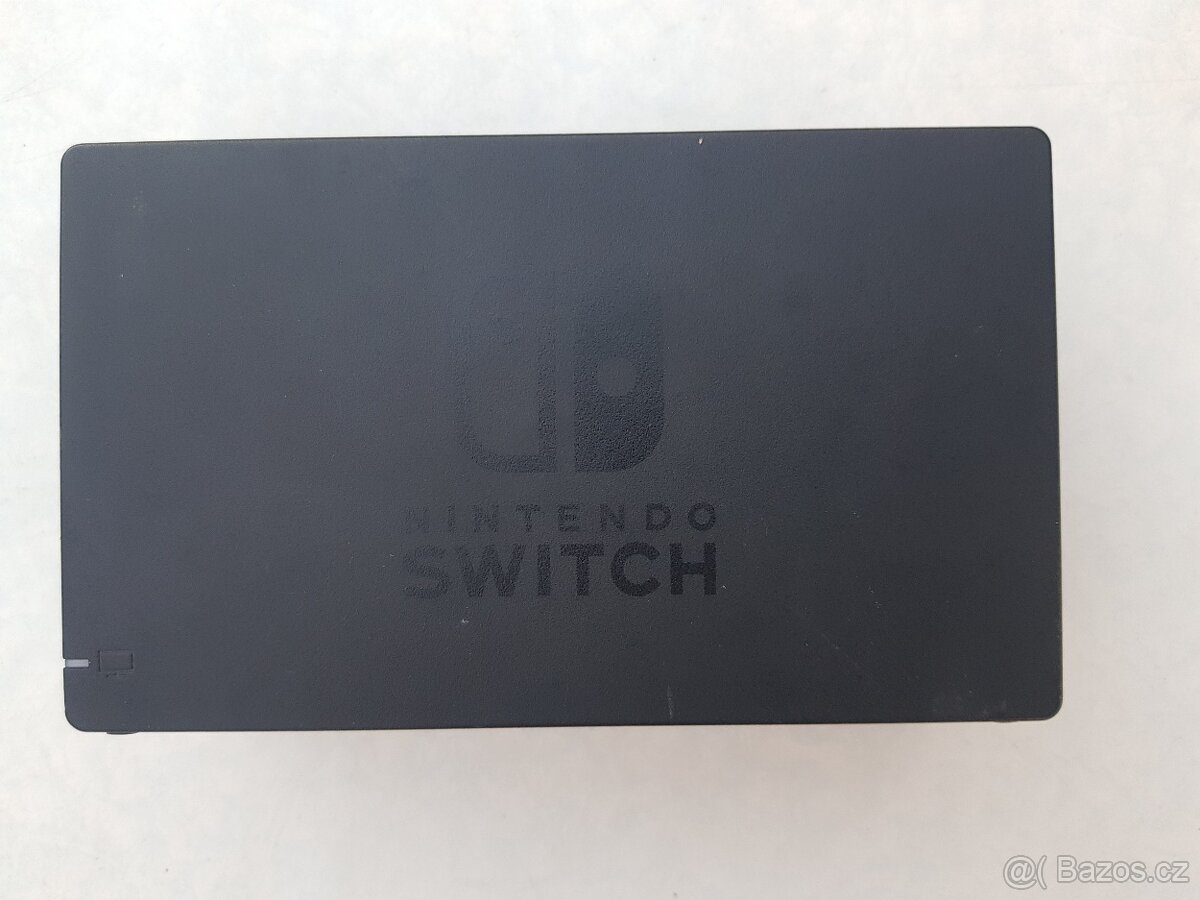 Nintendo switch dock set