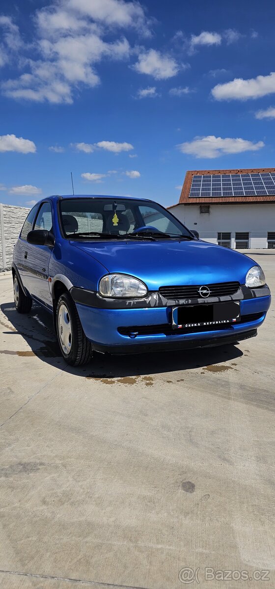 Opel Corsa 1.0 12v