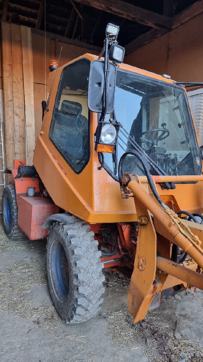 Mulčování pozemků, pronájem Minidumper,