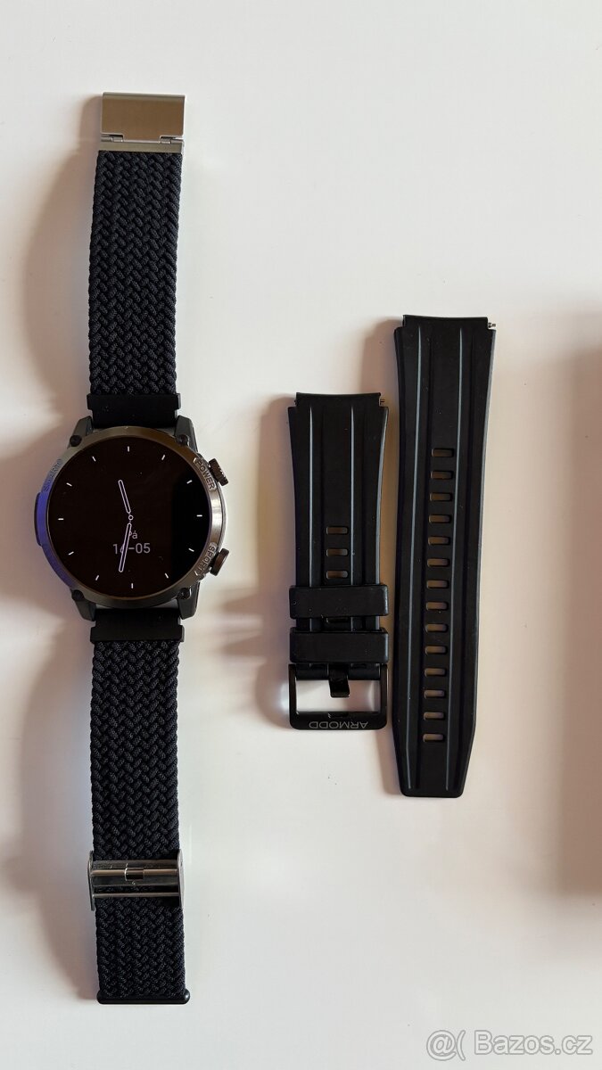 Armodd silentwatch 7Pro GPS