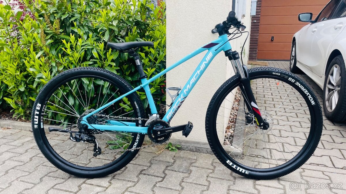 Dívčí kolo Rock Machine Catherine 27,5