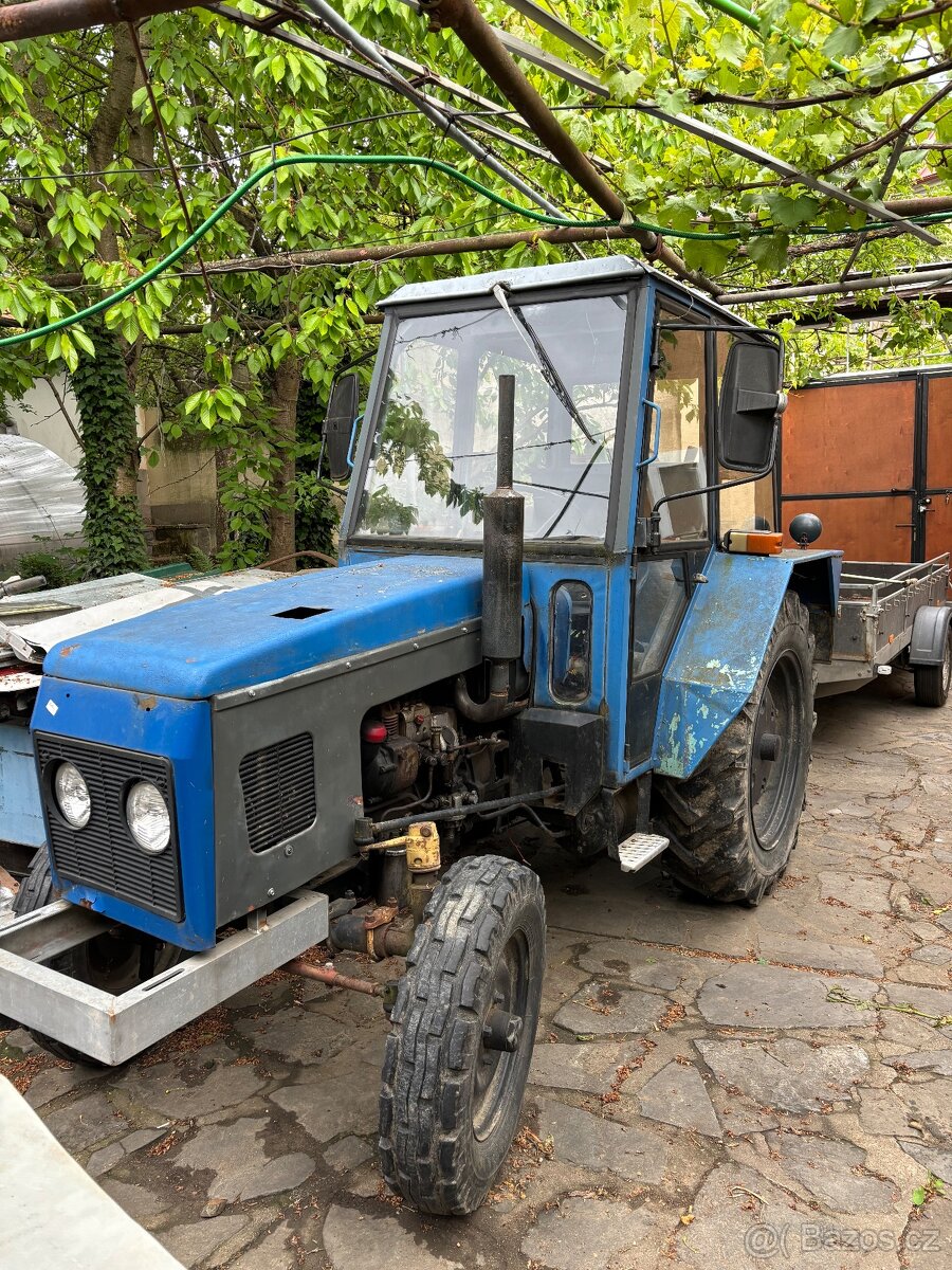 Zetor 3011