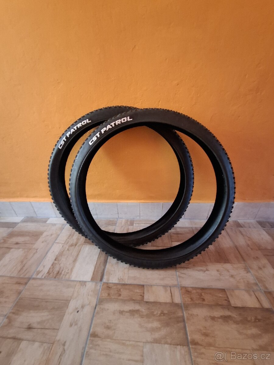 Pláště na horské kolo