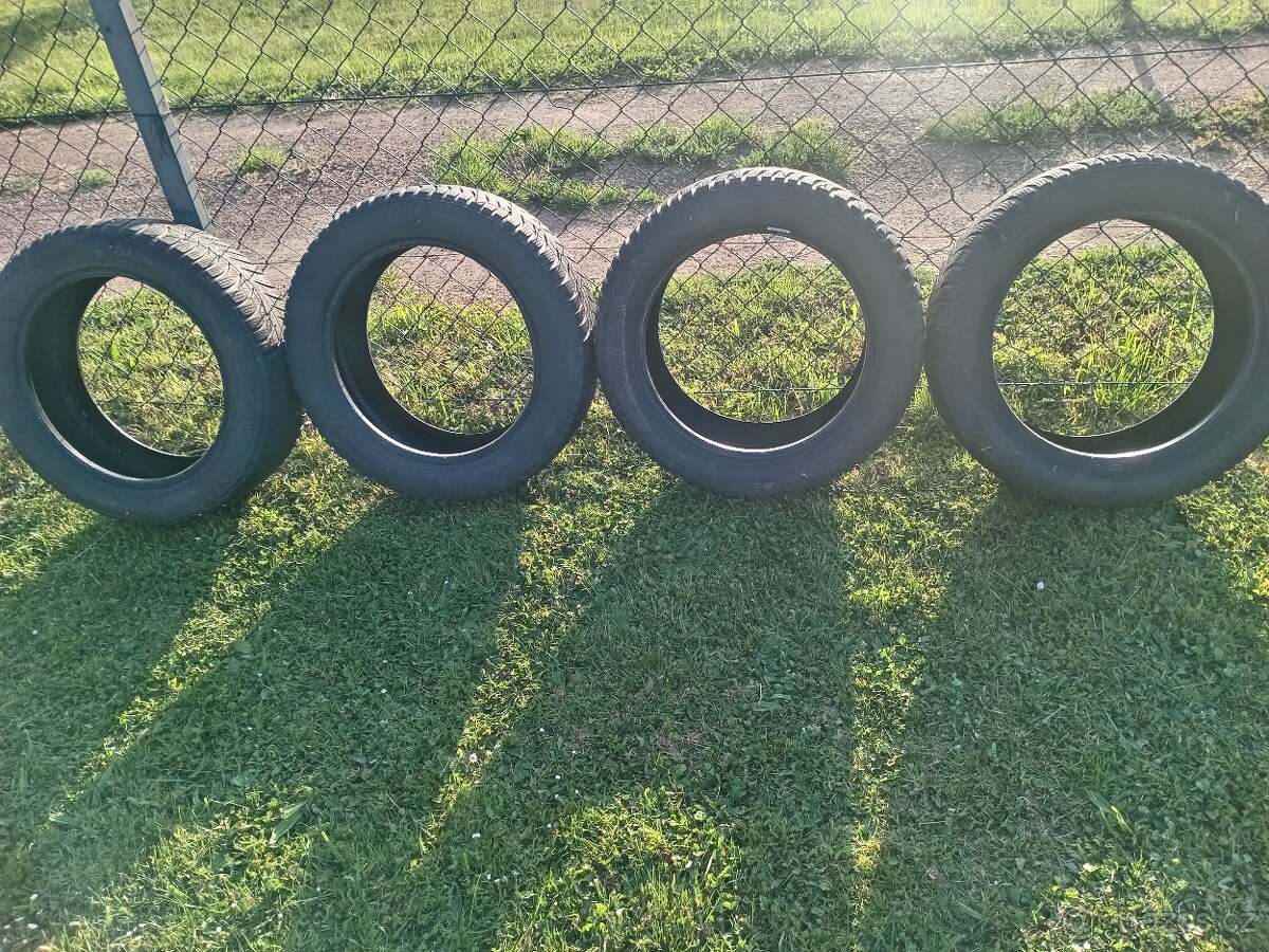 215/55 R17 zimní