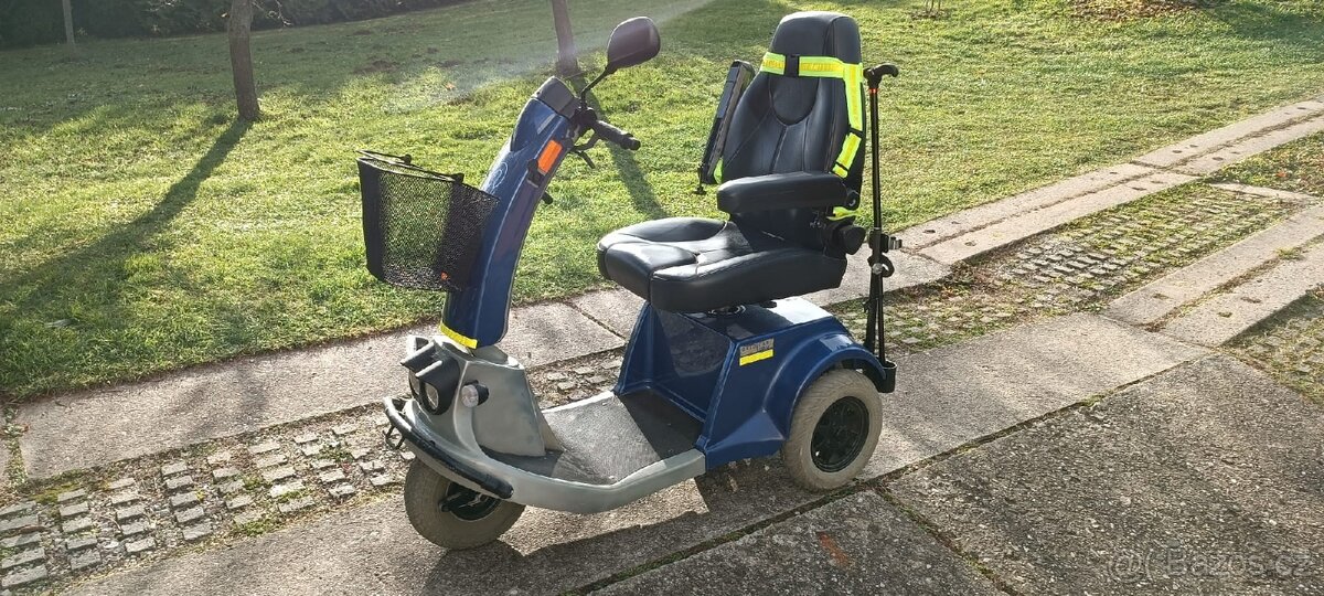 Elektrický invalidní vozík MEYRA ORTOCAR 315 SP II