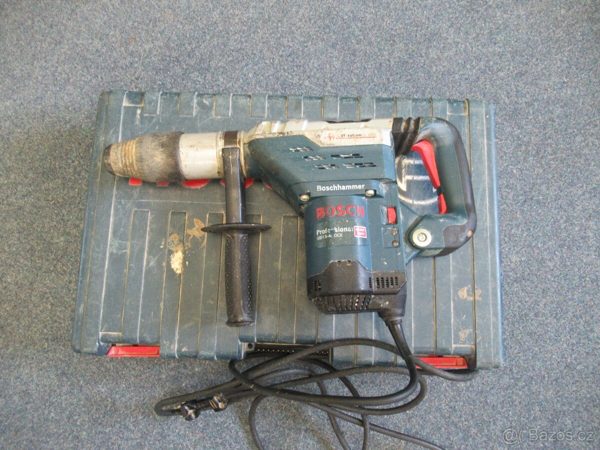Kladivo kombinované Bosch GBH 5-40 DCE Professional