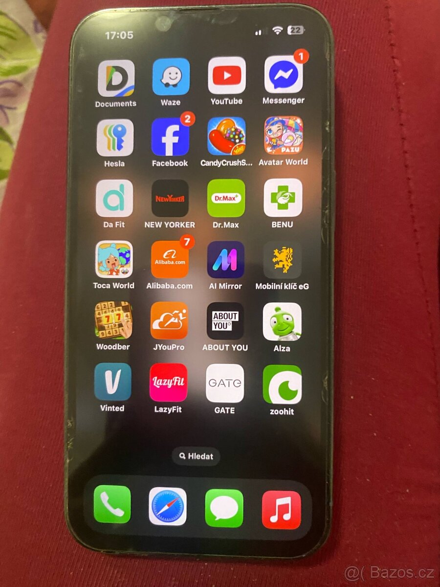 Prodám iPhone 13 pro