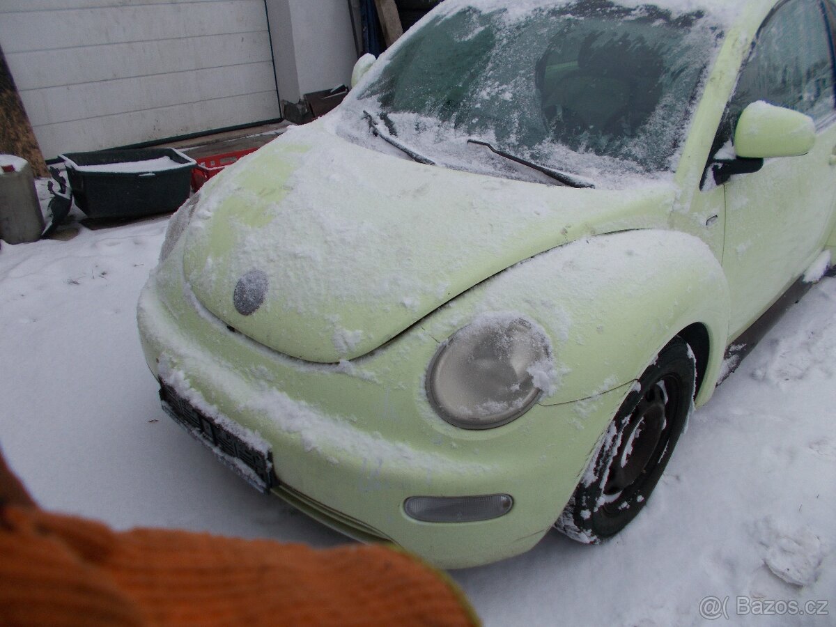 Vw New Beatle