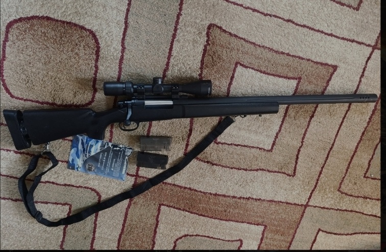 Snow Wolf M24 - airsoftová odstřelovačka