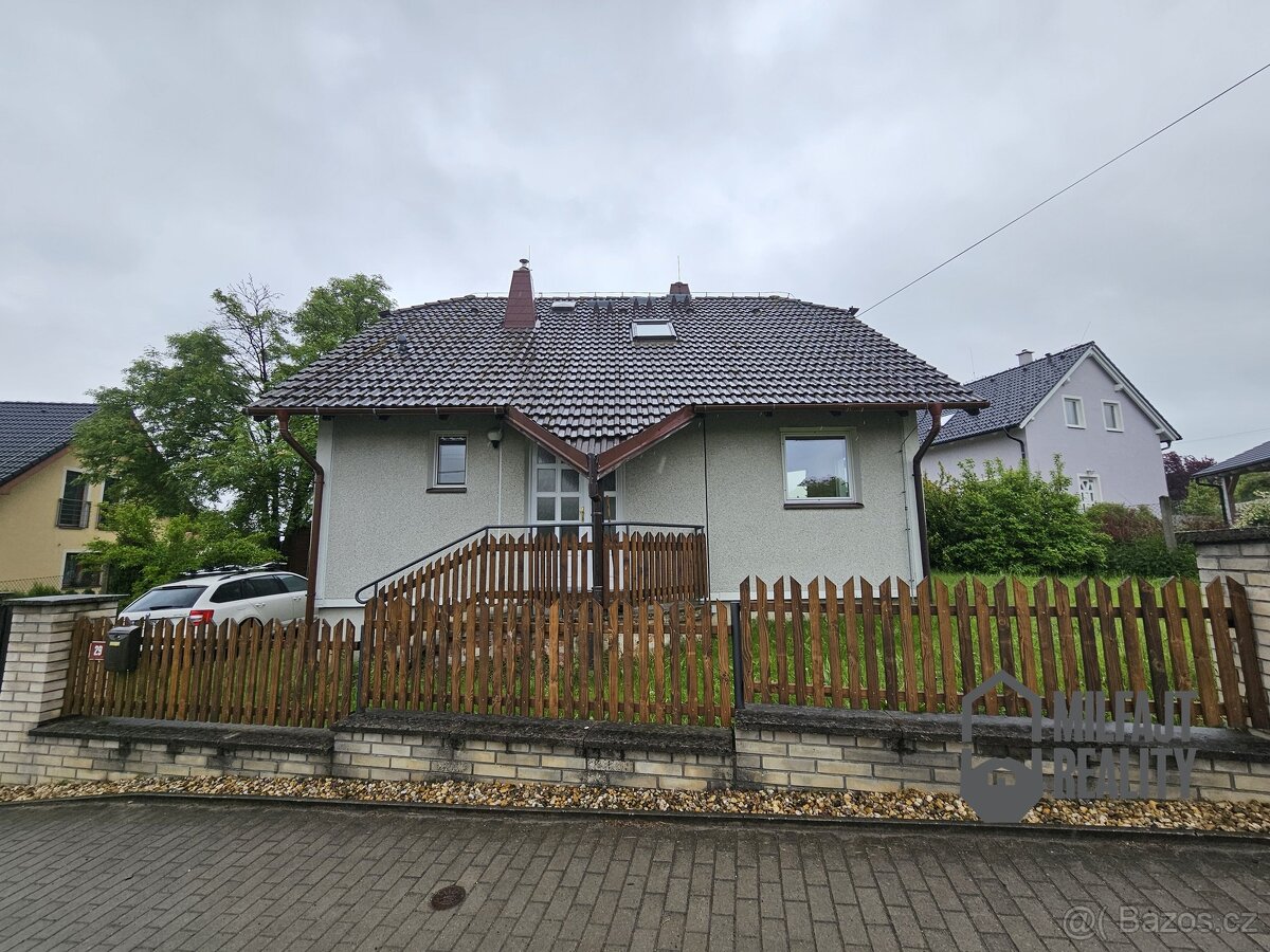 Pronájem rodinného domu - Radimovice u Sychrova, ev.č. 06676
