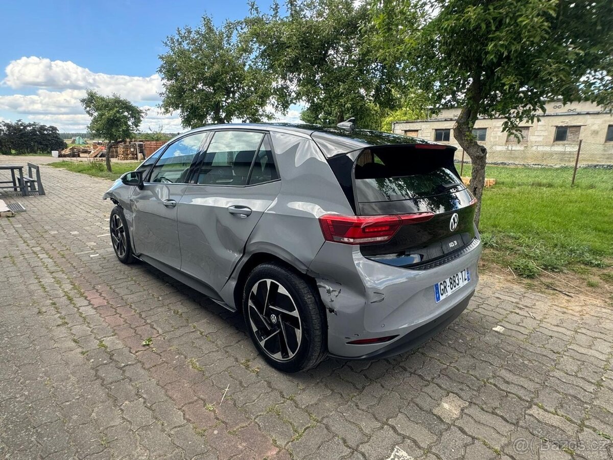 VW golf ID3 54 kw