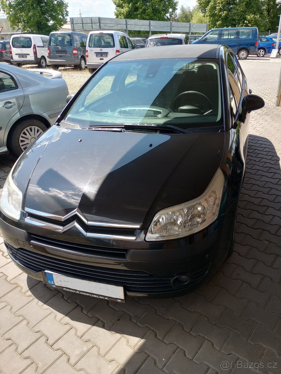 CITROEN C4 1.4i 65KW,FAMILY,AUT. KLIMA,EL.OKNA,SERVO,ABS.