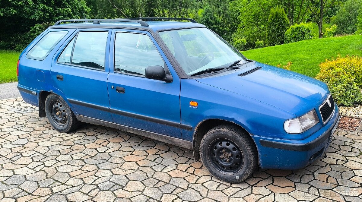 Škoda Felicia combi