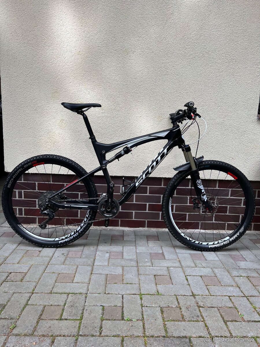 Scott Spark 710 2016 XL