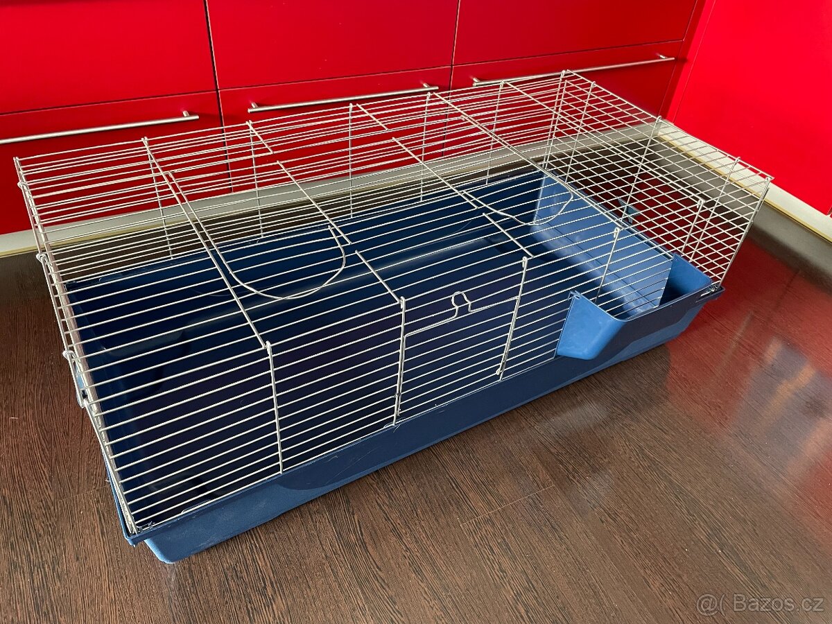 Klec TOMMI Bunny Bungallow 120