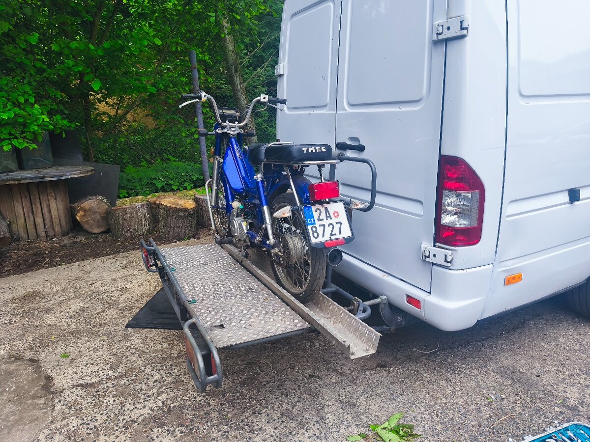 nosič sprinter T5