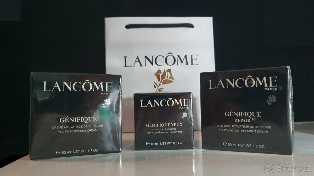 Lancôme Advanced Génifique 50ML+50ML+15ML