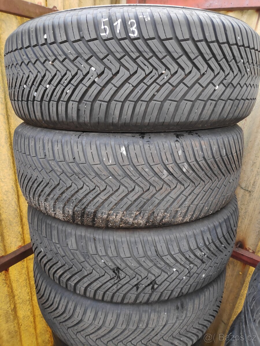 225/65R17 V XL Continental AllSeasonContact
