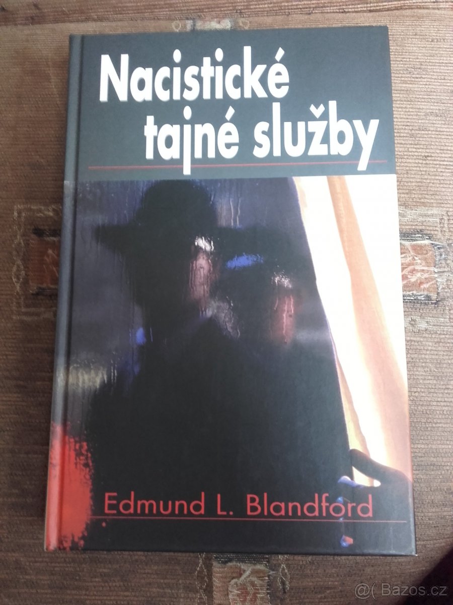 Nacistické tajné služby