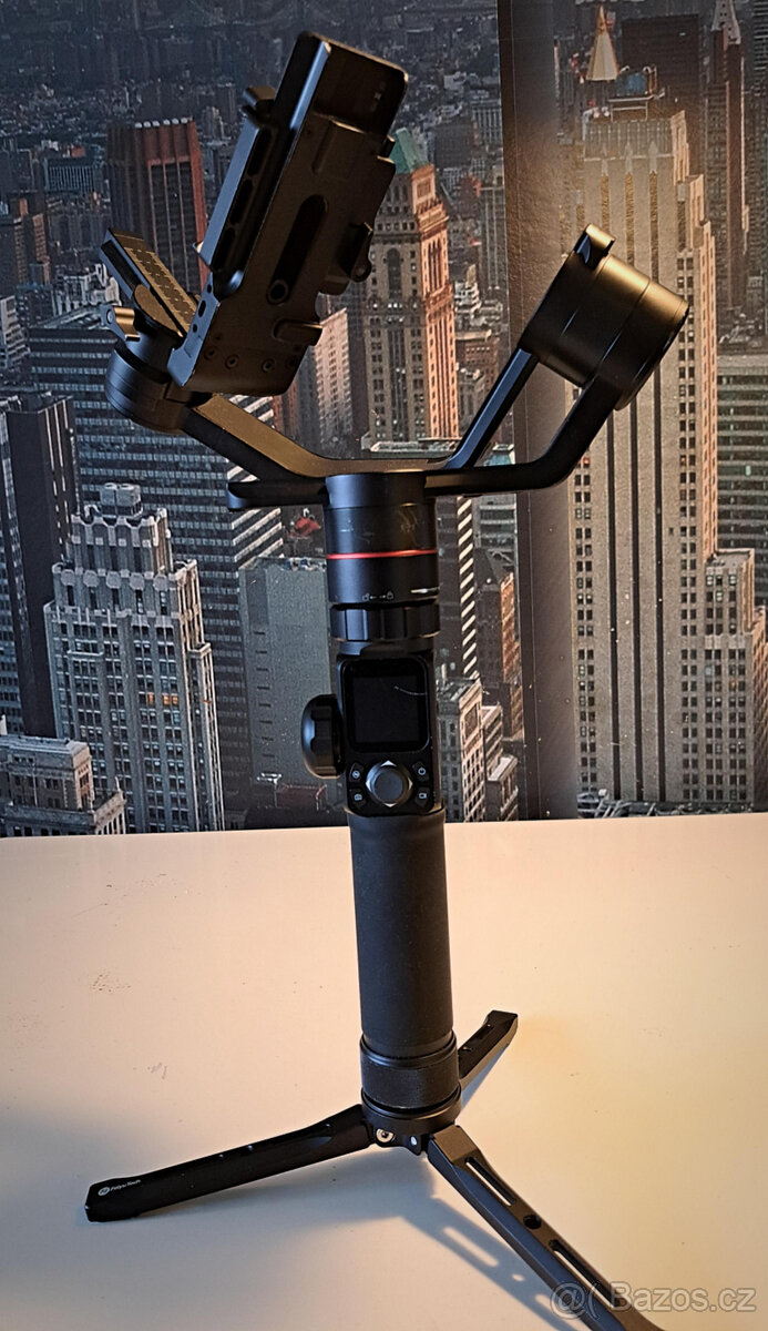 FEIYU AK 4000 + RING GRIP