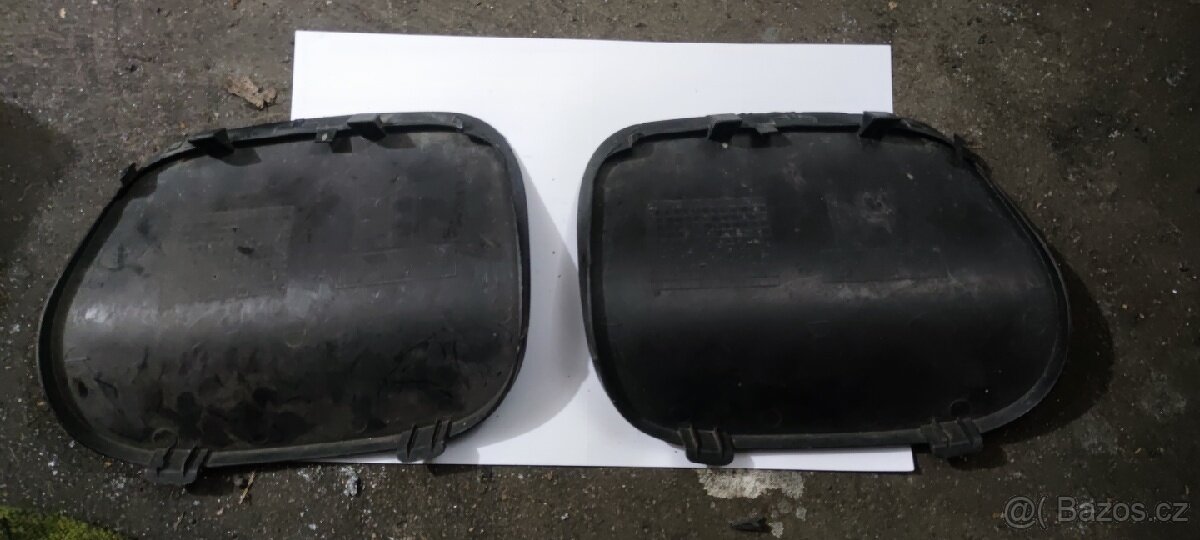 Záslepka krytka nárazníku BMW X5 8244439