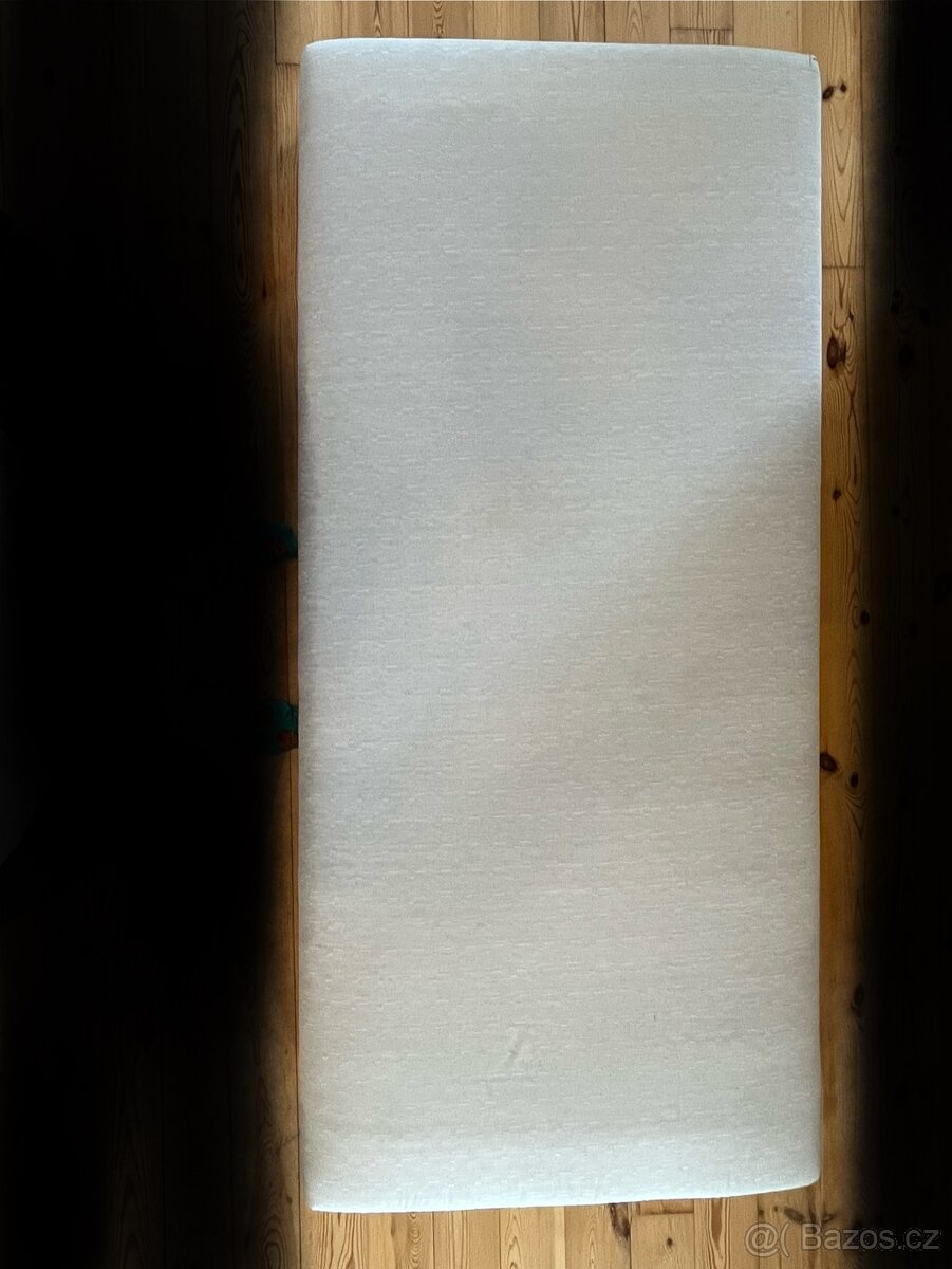 Pružinová pevná matrace 200 x 90 x19 cm