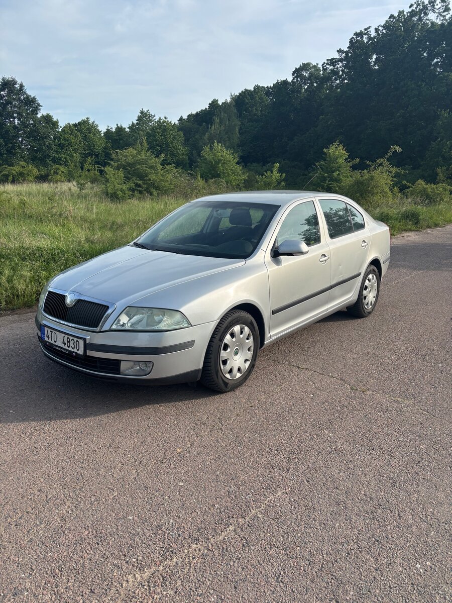 Škoda Octavia 1.9tdi 77kw NOVA STK