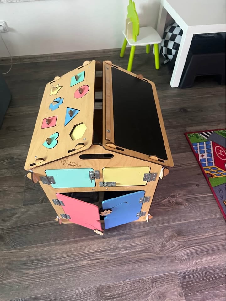 Activiti board Budykids