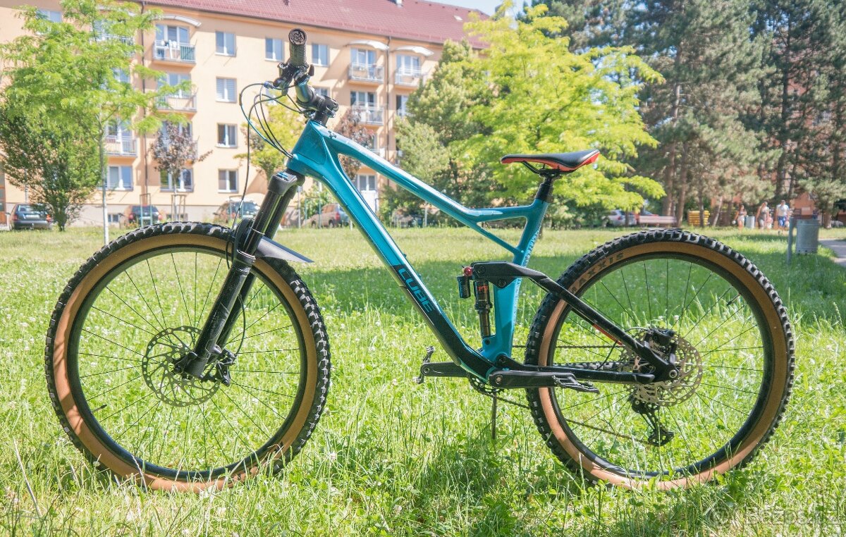 CUBE STEREO 140 HPC 2021