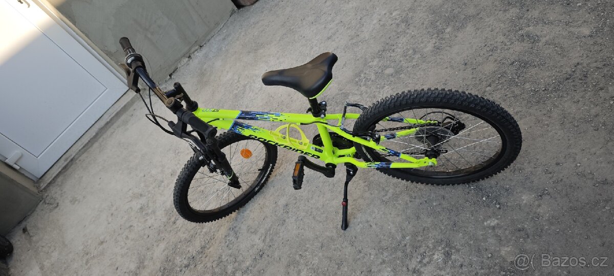 Dětské kolo Rockrider ST500 20”