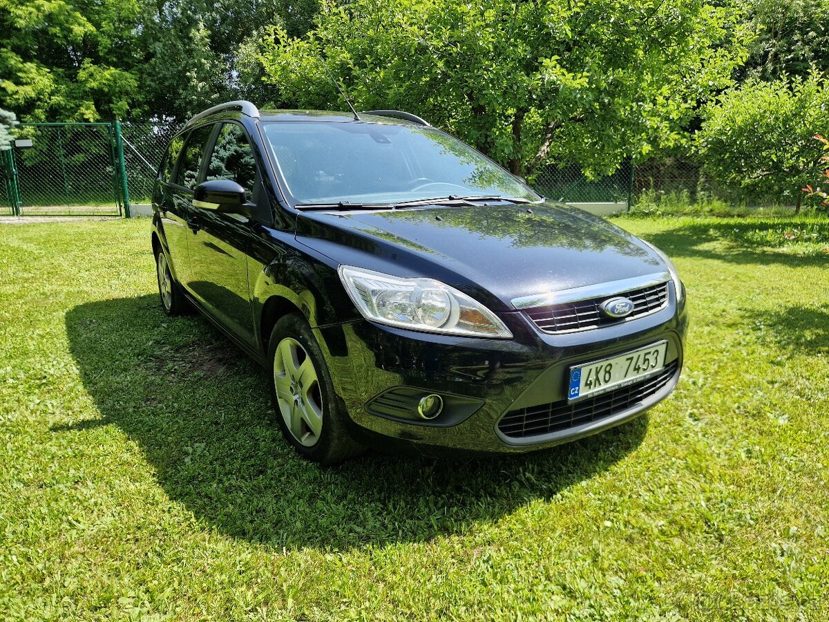 Ford Focus 1.6 16V 2008