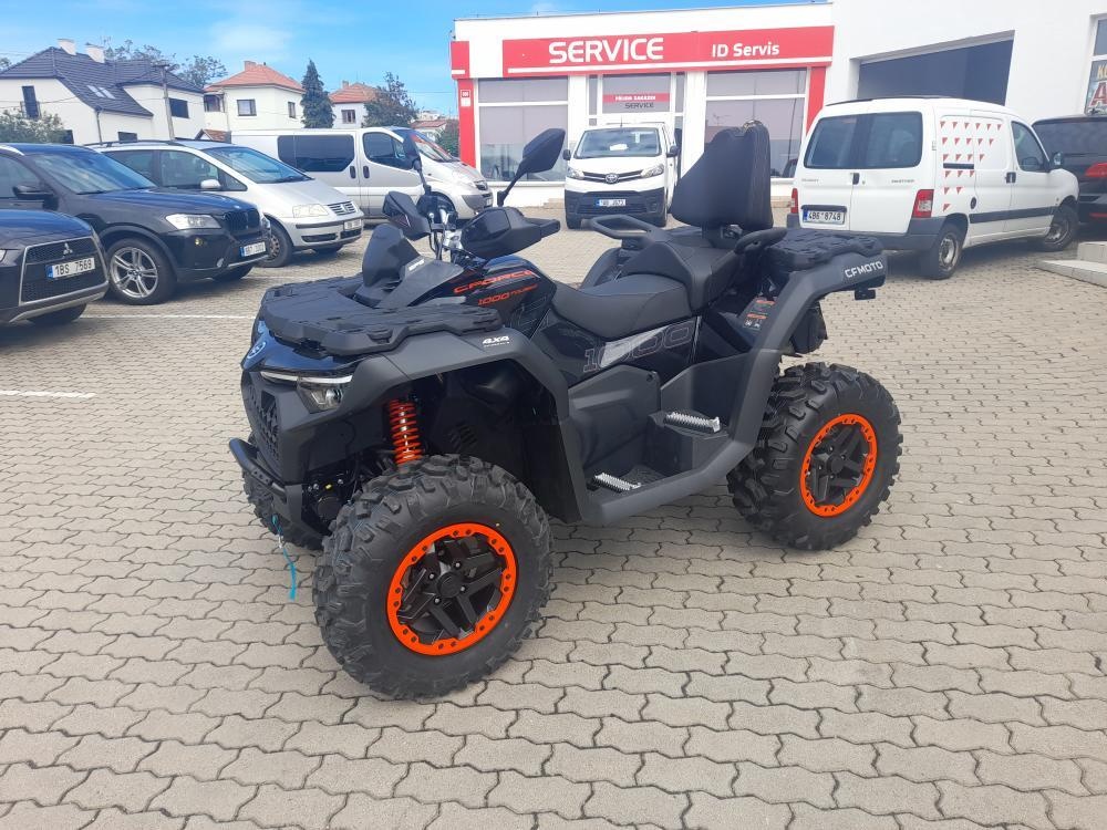 CFMOTO Gladiator X1000 EFI EPS G3 Premium