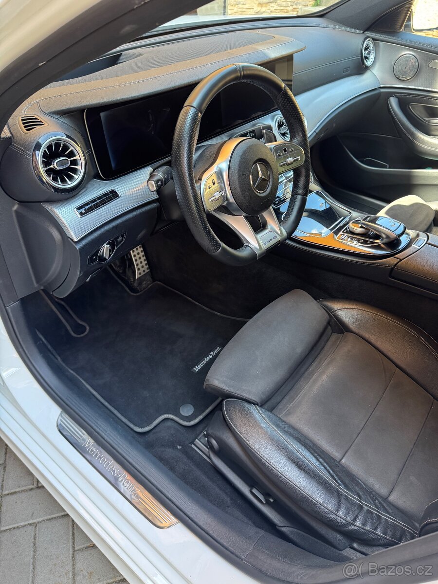 Koberečky Látkové Mercedes Benz - originál