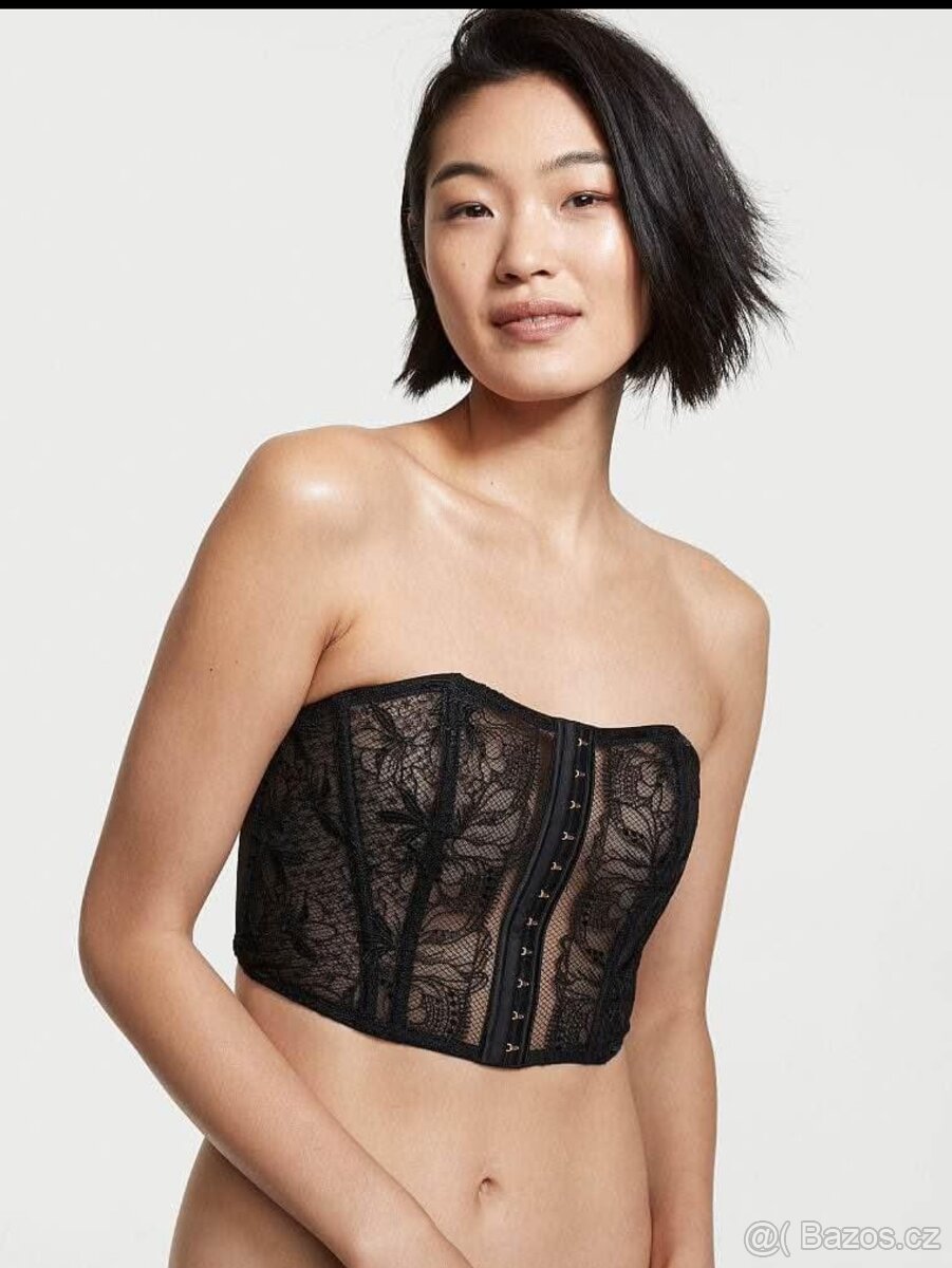 Victorias Secret 2x podprsenka a bikiny ZDARMA