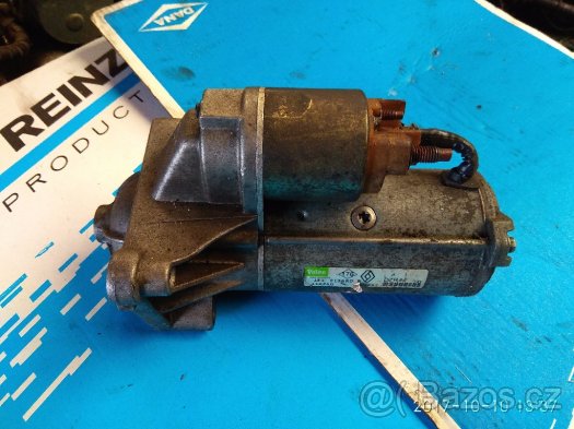 Renault master 2,5/2,2 dci starter