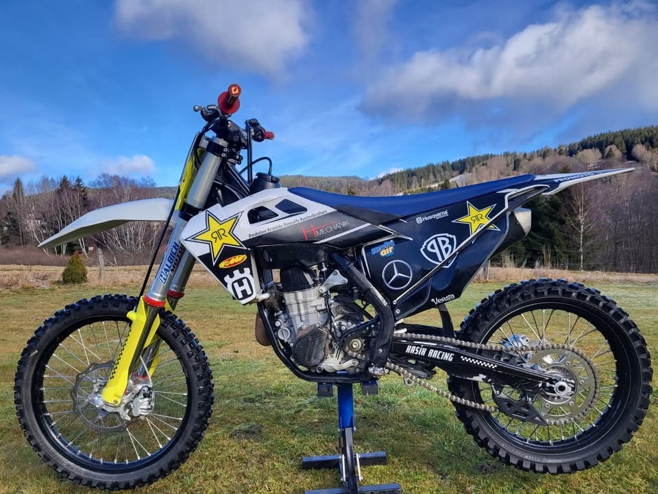 Husqvarna FC 450 Rockstar