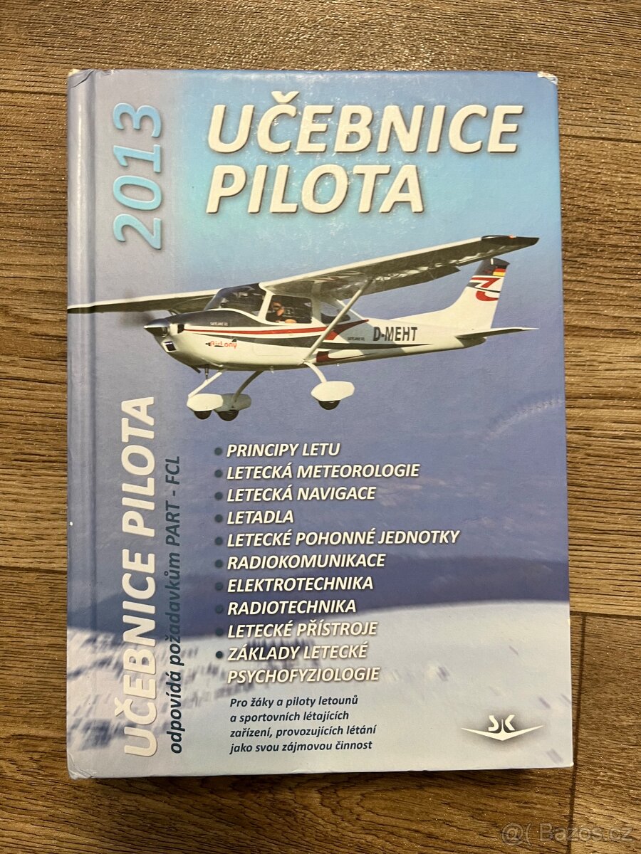 Učebnice Pilota 2013