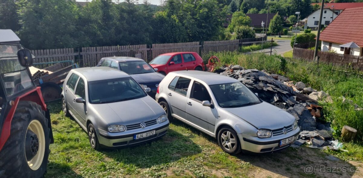 Golf IV