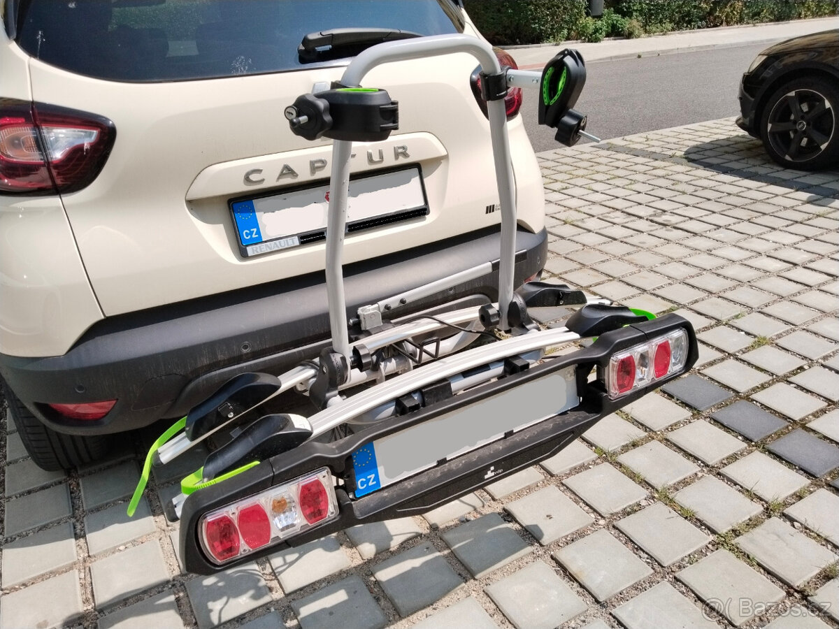 Nosič elektrokol