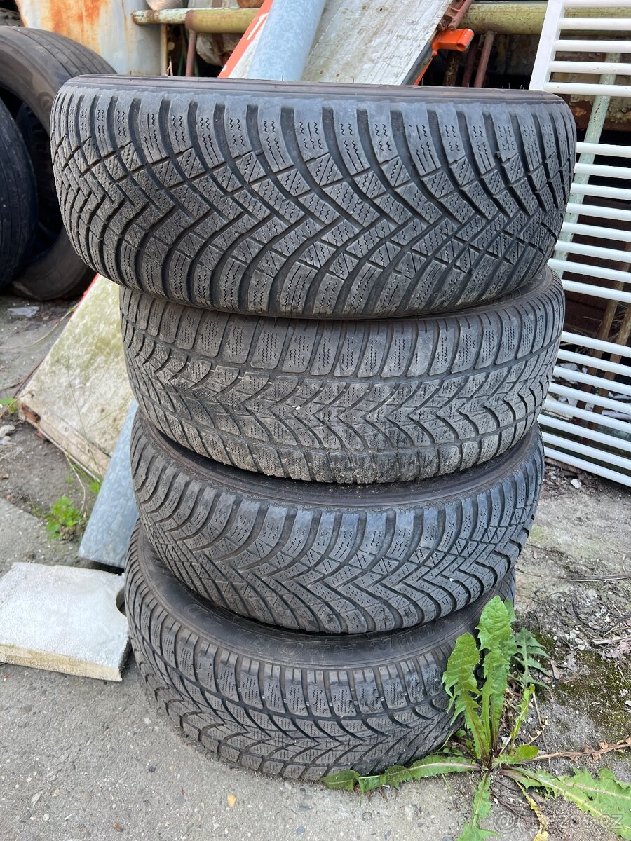 Kola 5x112 r16 plecháče