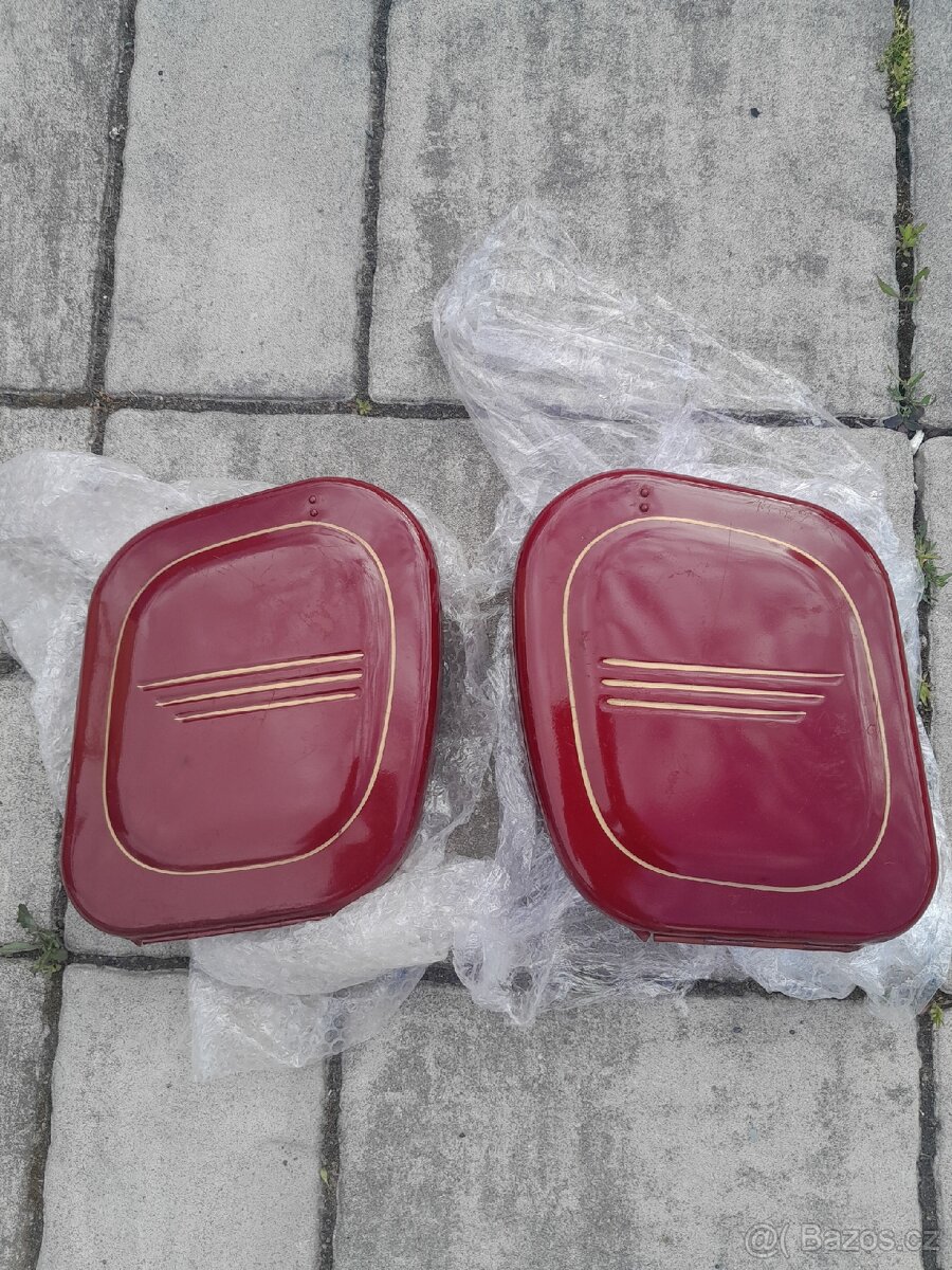 Kastliky jawa 250-350 panelka