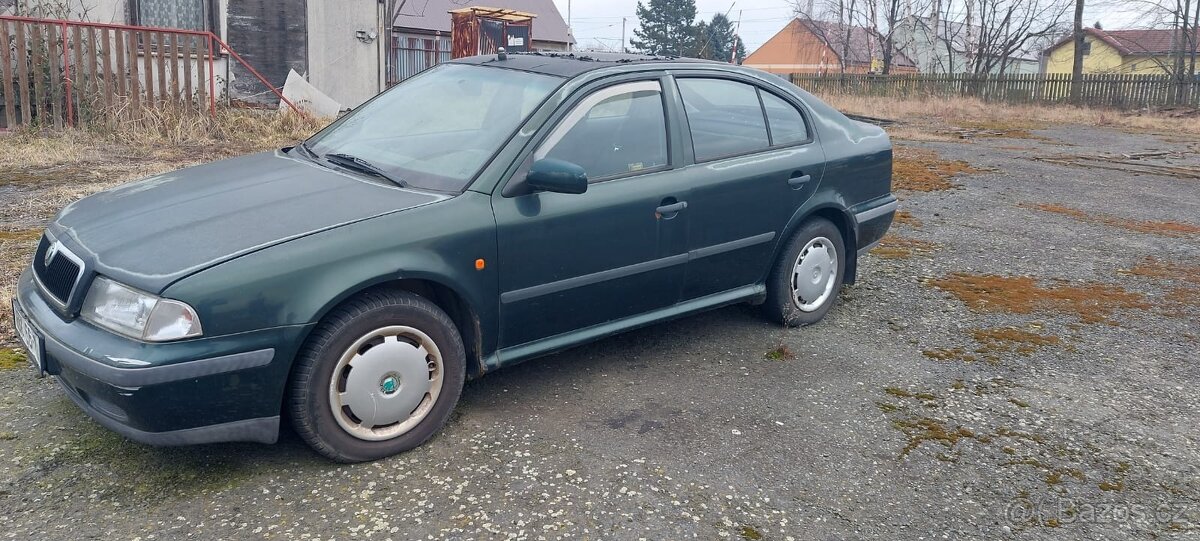 Škoda Octavia
