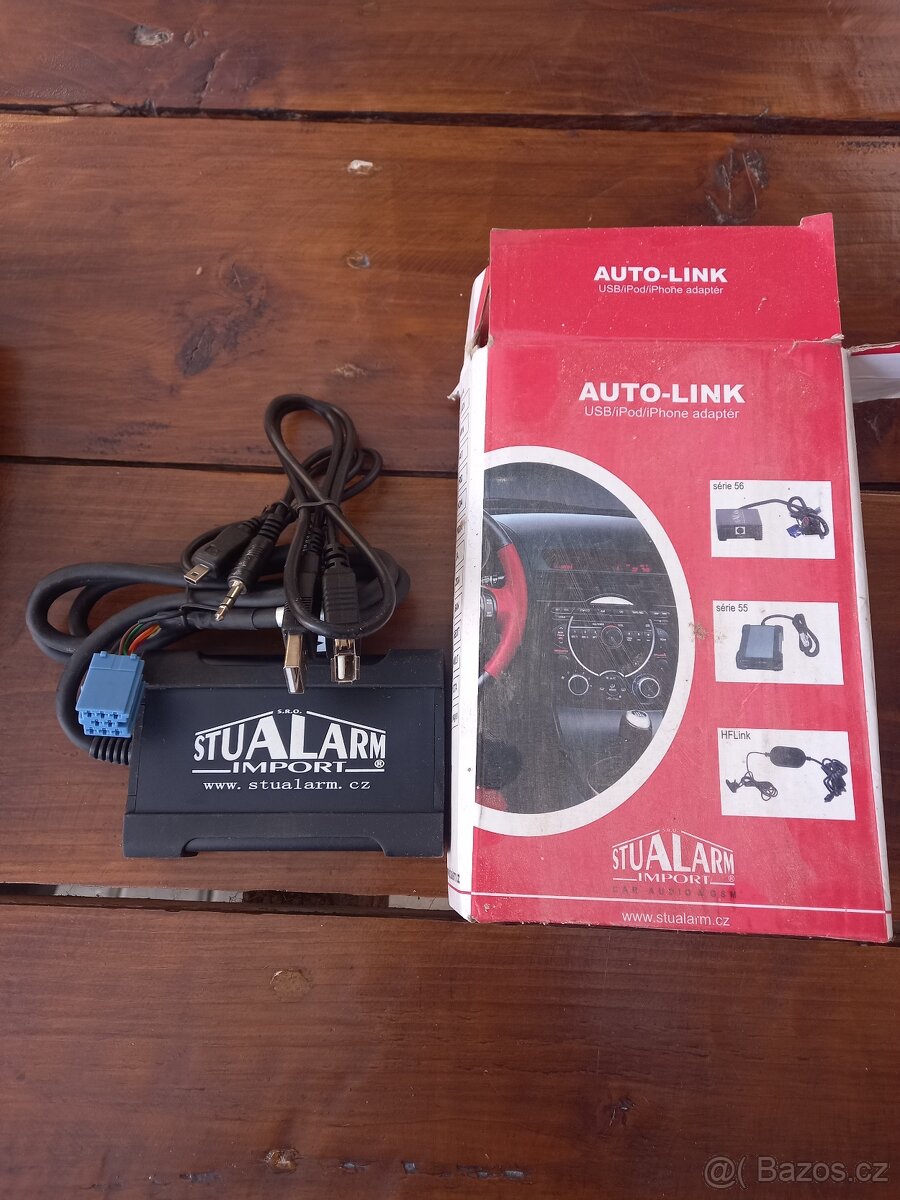 USB adaptér